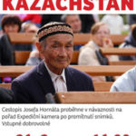 Josef Hornát - Kazachstán