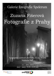 Zuzana Fišerová – Fotografie z Prahy